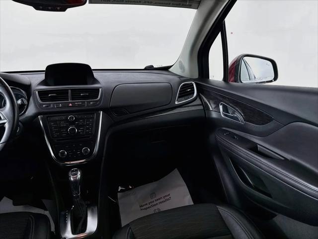 2016 Buick Encore Sport Touring