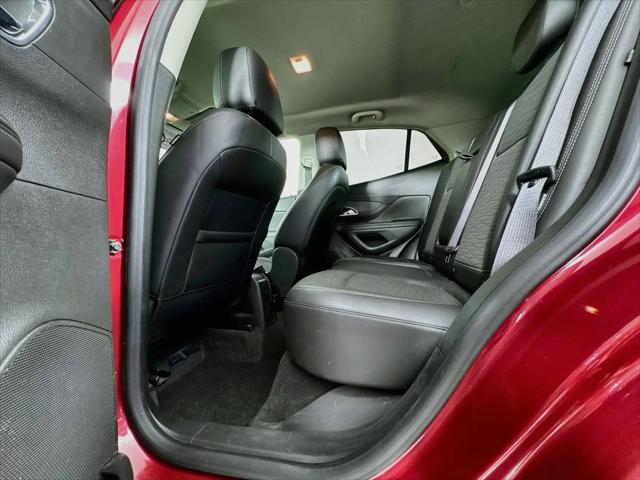 2016 Buick Encore Sport Touring
