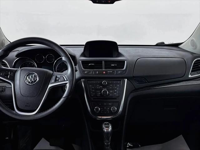 2016 Buick Encore Sport Touring