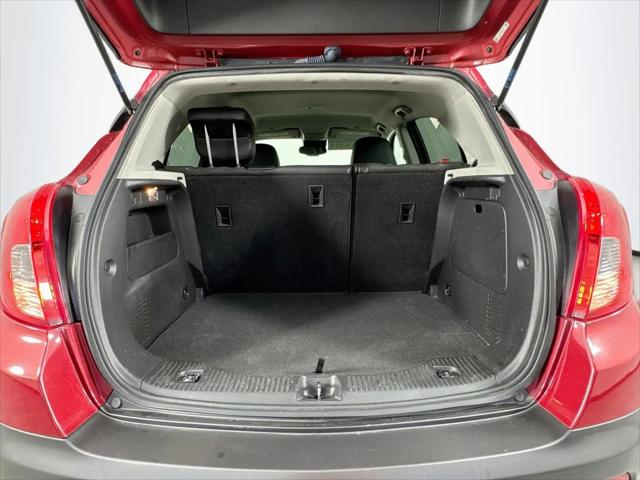 2016 Buick Encore Sport Touring