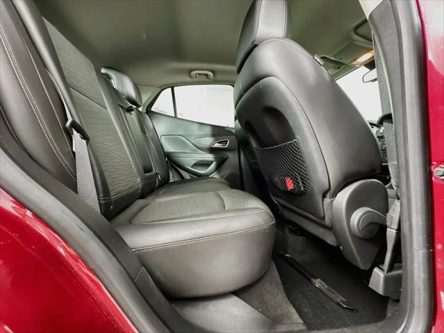 2016 Buick Encore Sport Touring