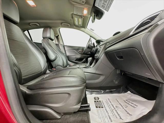 2016 Buick Encore Sport Touring