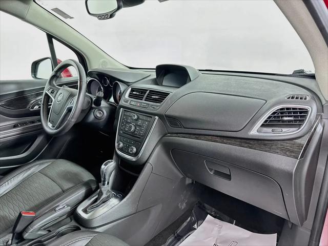 2016 Buick Encore Sport Touring