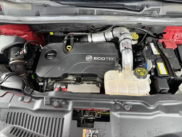 2016 Buick Encore Sport Touring