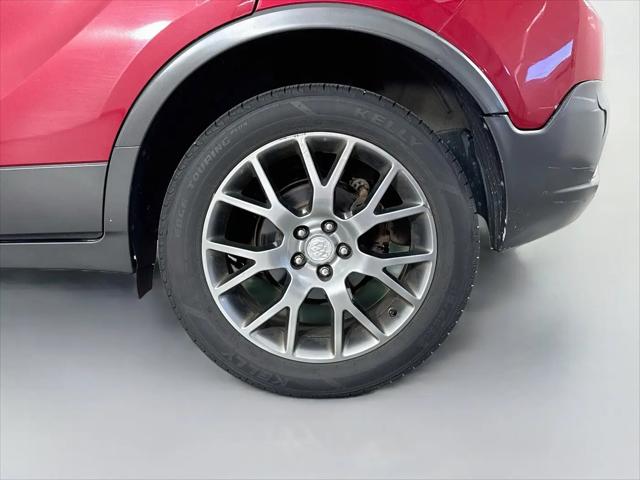 2016 Buick Encore Sport Touring