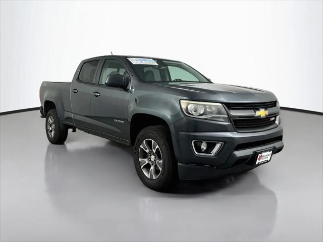 2015 Chevrolet Colorado Z71 for sale in Maplewood, MN