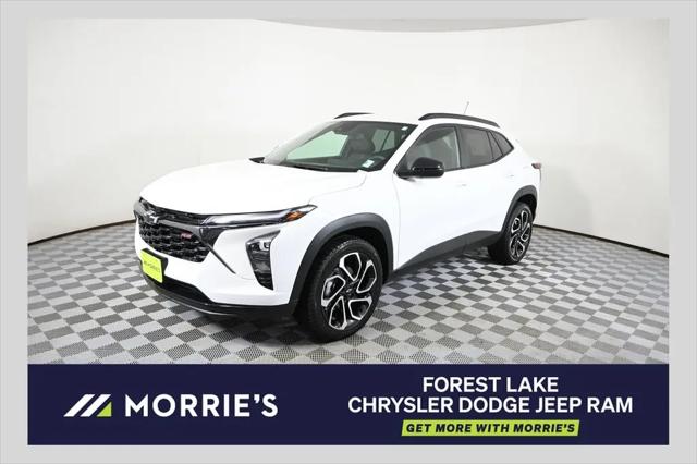 2024 Chevrolet Trax FWD 2RS for sale in Forest Lake, MN