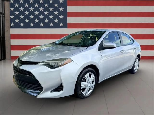 2017 Toyota Corolla LE for sale in Mayodan, NC