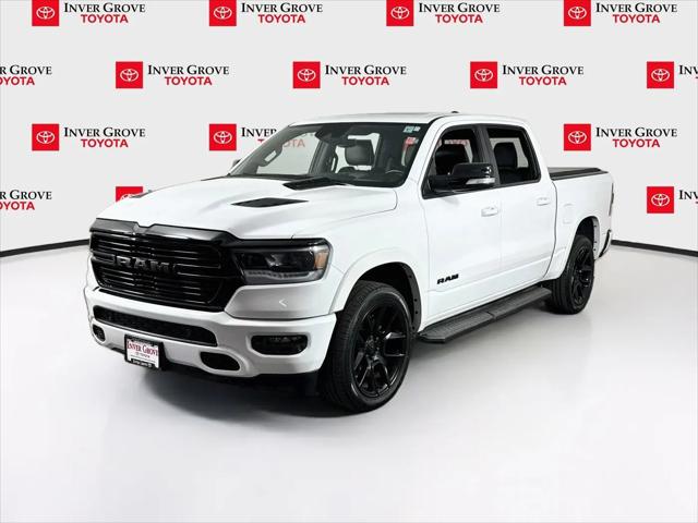 2021 Ram 1500 Laramie Crew Cab 4x4 57 Box for sale in Inver Grove, MN