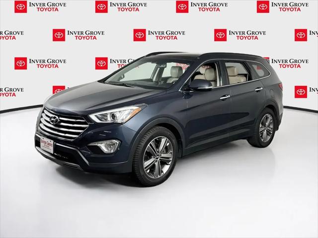 2014 Hyundai Santa Fe Limited for sale in Inver Grove, MN