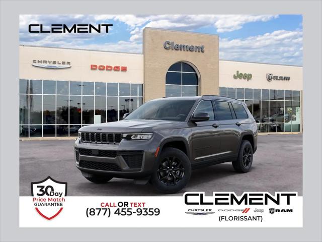 2026 Jeep Grand Cherokee L Altitude 4x4 for sale in Florissant, MO