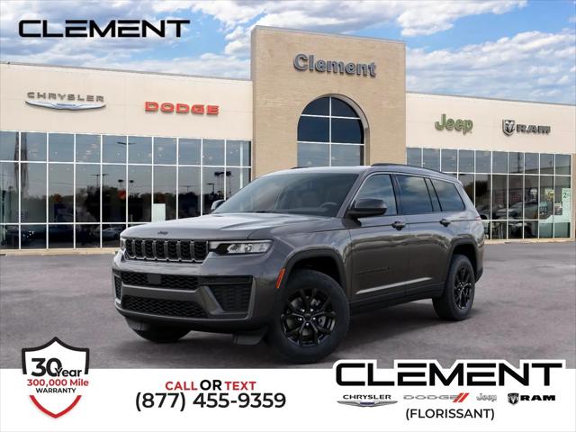 2026 Jeep Grand Cherokee L Altitude 4x4 for sale in Florissant, MO