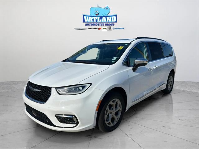 2023 Chrysler Pacifica Limited AWD for sale in Vero Beach, FL