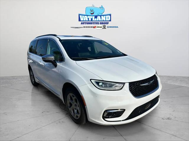 2023 Chrysler Pacifica Limited AWD