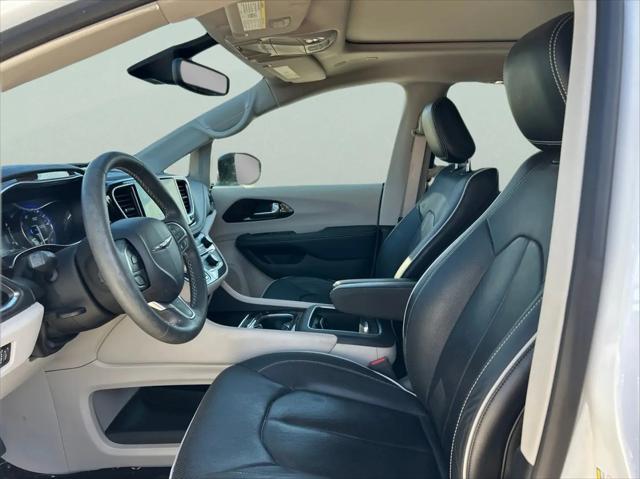 2023 Chrysler Pacifica Limited AWD