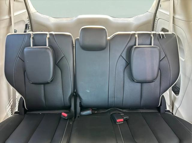 2023 Chrysler Pacifica Limited AWD