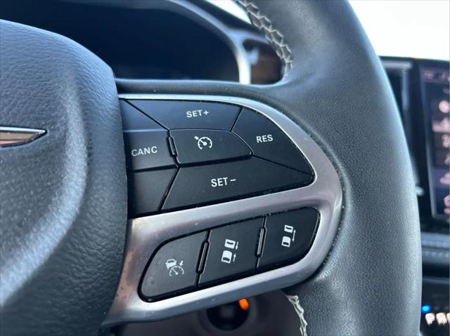 2023 Chrysler Pacifica Limited AWD