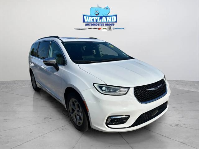 2023 Chrysler Pacifica Limited AWD