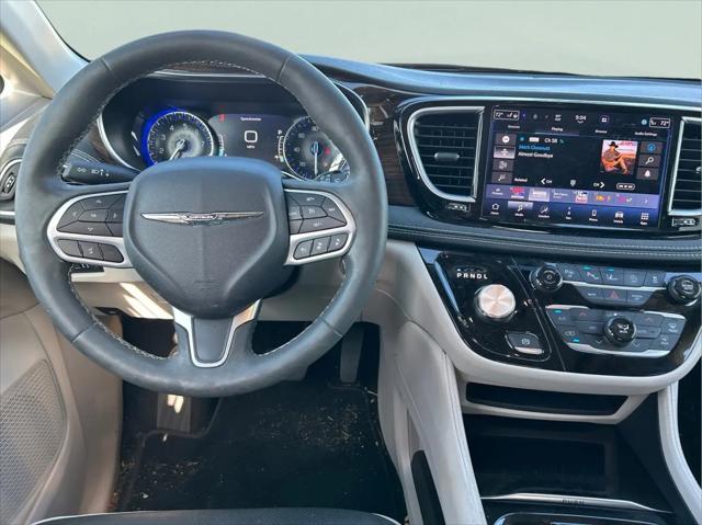 2023 Chrysler Pacifica Limited AWD