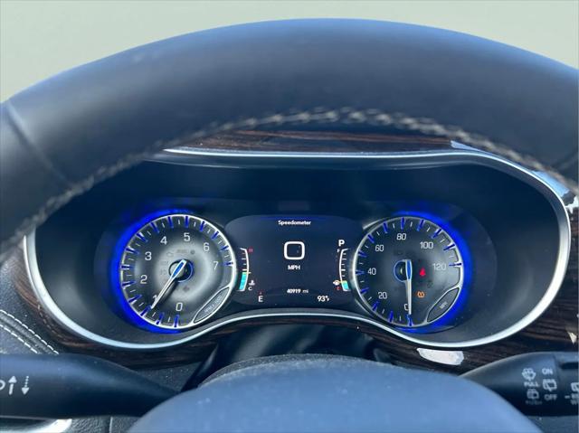 2023 Chrysler Pacifica Limited AWD