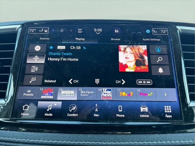 2023 Chrysler Pacifica Limited AWD