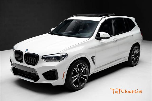 2020 BMW X3 M Standard for sale in Fort Lauderdale, FL