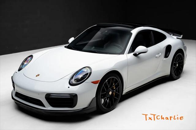 2017 Porsche 911 Turbo S for sale in Fort Lauderdale, FL
