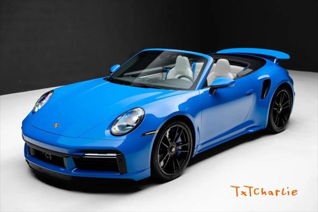 2022 Porsche 911 Turbo S for sale in Fort Lauderdale, FL