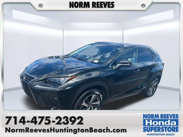 2019 Lexus NX 300h NX 300h for sale in Huntington Beach, CA