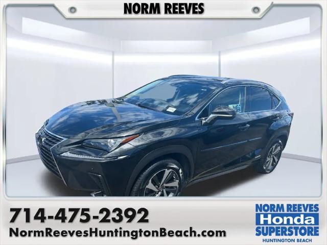 2019 Lexus NX 300h NX 300h for sale in Huntington Beach, CA