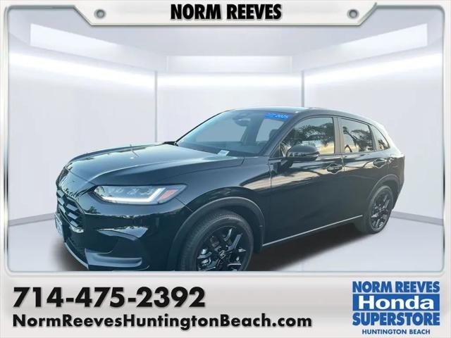 2025 Honda HR-V 2WD Sport for sale in Huntington Beach, CA