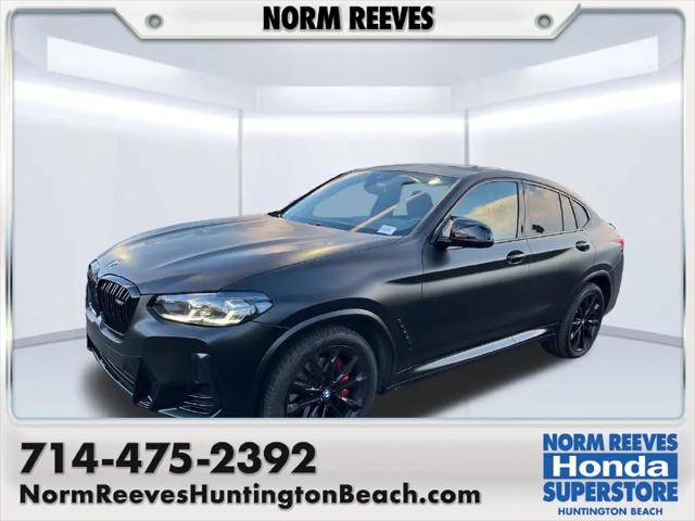2025 BMW X4 M40i for sale in Huntington Beach, CA