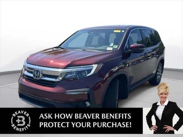 2021 Honda Pilot 2WD EX-L for sale in Cumming, GA
