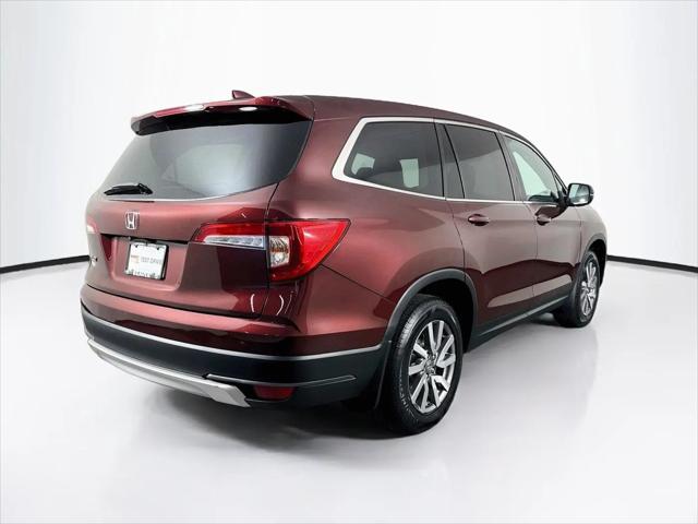 2021 Honda Pilot 2WD EX-L