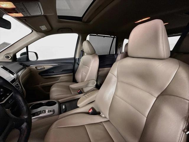 2021 Honda Pilot 2WD EX-L