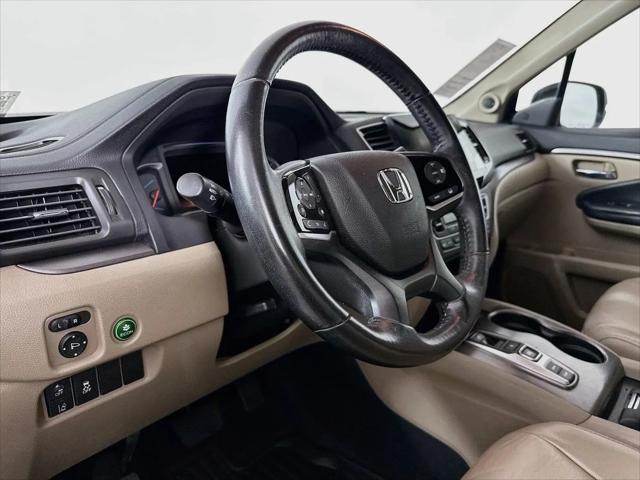 2021 Honda Pilot 2WD EX-L