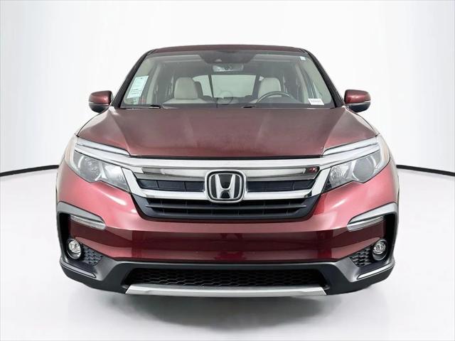 2021 Honda Pilot 2WD EX-L