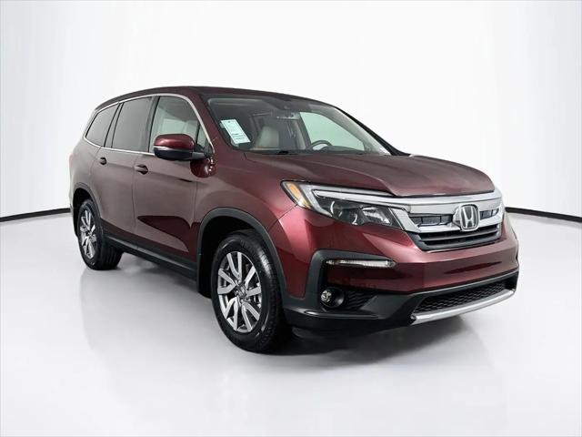 2021 Honda Pilot 2WD EX-L