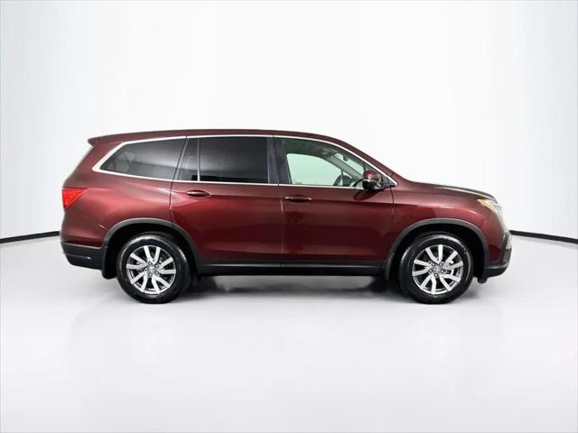2021 Honda Pilot 2WD EX-L