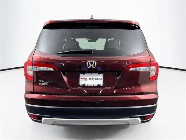 2021 Honda Pilot 2WD EX-L