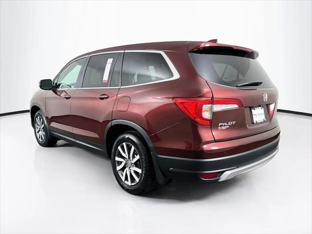 2021 Honda Pilot 2WD EX-L
