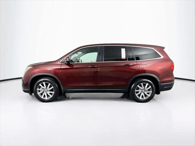 2021 Honda Pilot 2WD EX-L
