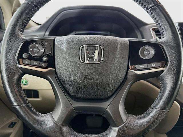 2021 Honda Pilot 2WD EX-L