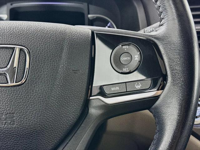 2021 Honda Pilot 2WD EX-L