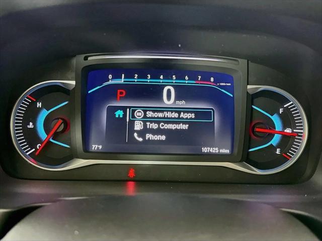 2021 Honda Pilot 2WD EX-L