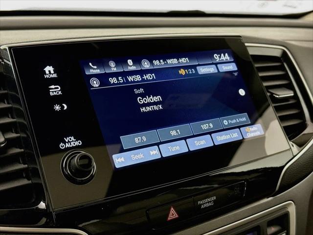 2021 Honda Pilot 2WD EX-L