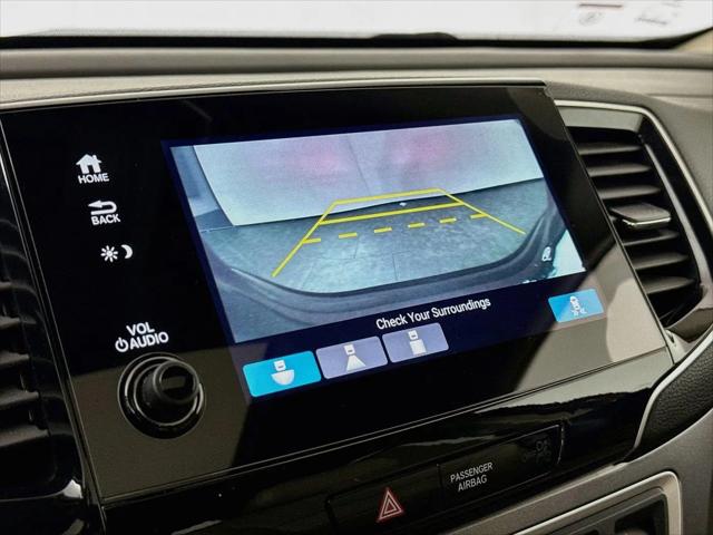 2021 Honda Pilot 2WD EX-L