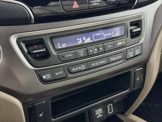 2021 Honda Pilot 2WD EX-L