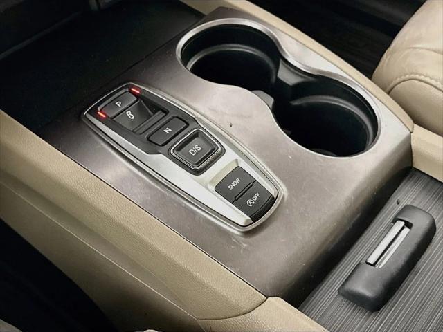 2021 Honda Pilot 2WD EX-L