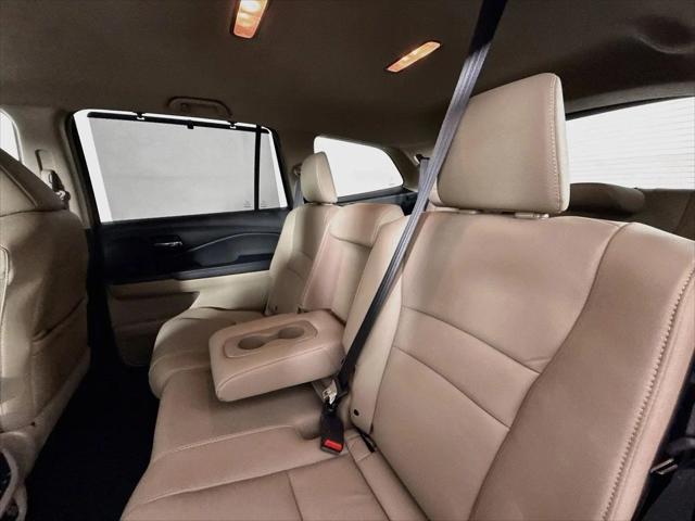 2021 Honda Pilot 2WD EX-L
